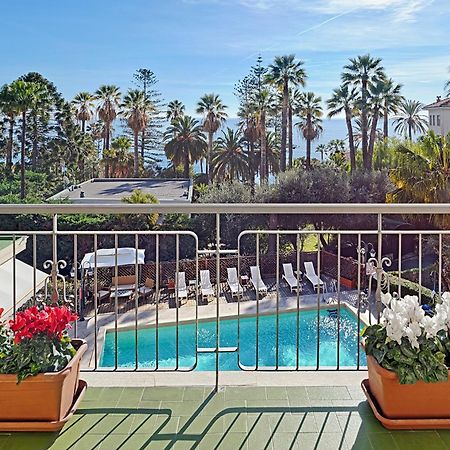 Hotel Paradiso سانريمو المظهر الخارجي الصورة