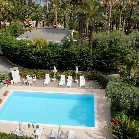 Hotel Paradiso سانريمو المظهر الخارجي الصورة