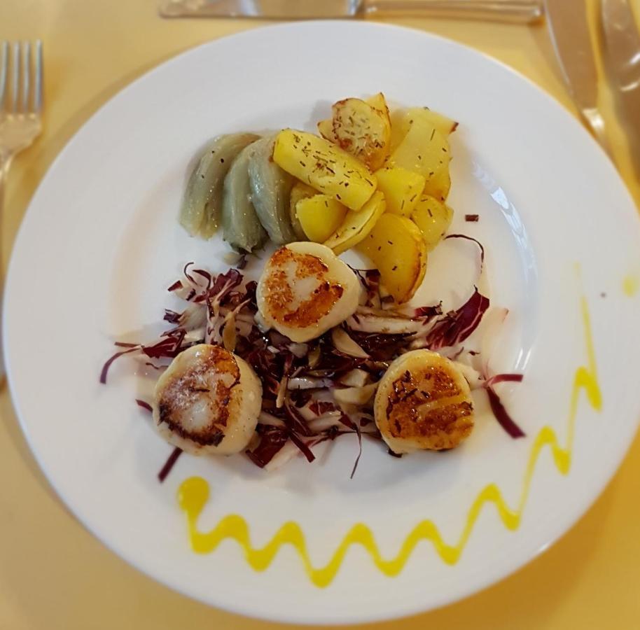 Hotel Paradiso سانريمو المظهر الخارجي الصورة