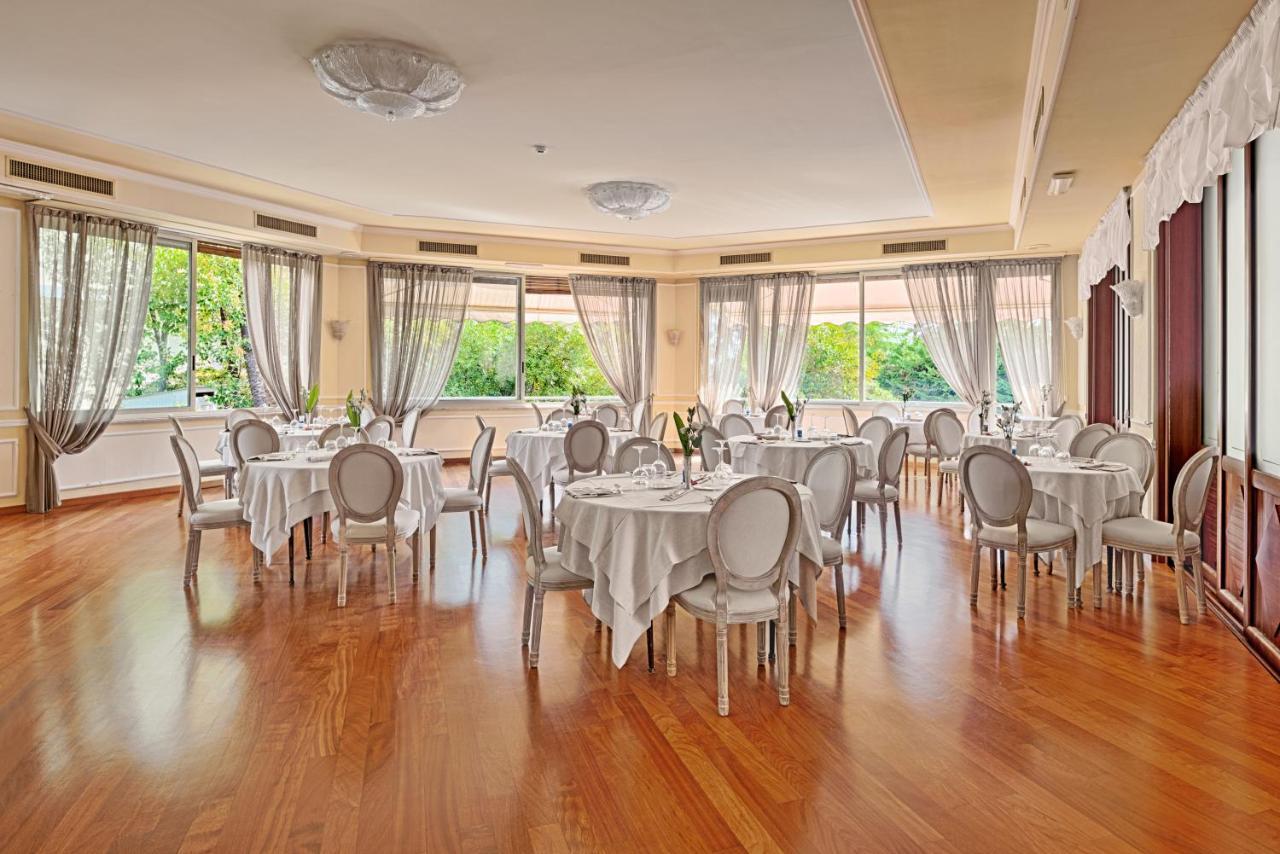 Hotel Paradiso سانريمو المظهر الخارجي الصورة
