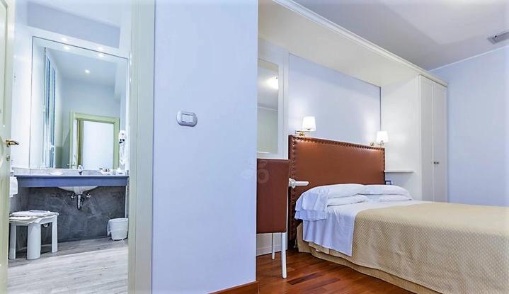 Hotel Paradiso سانريمو المظهر الخارجي الصورة