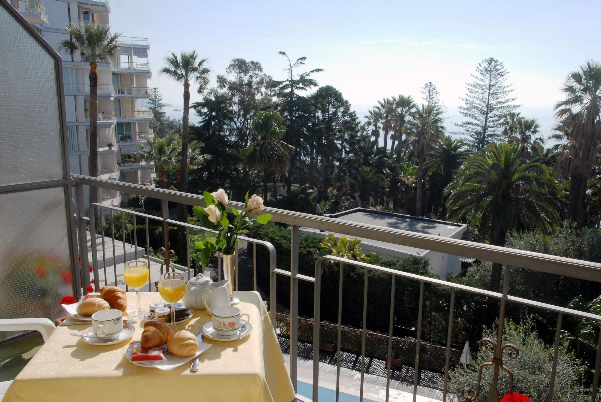 Hotel Paradiso سانريمو المظهر الخارجي الصورة
