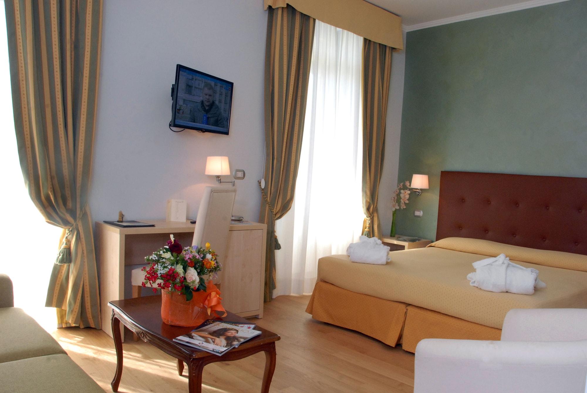Hotel Paradiso سانريمو المظهر الخارجي الصورة