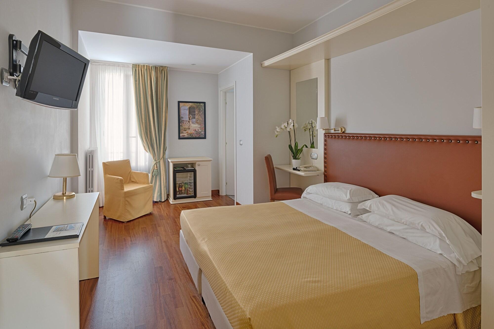 Hotel Paradiso سانريمو المظهر الخارجي الصورة
