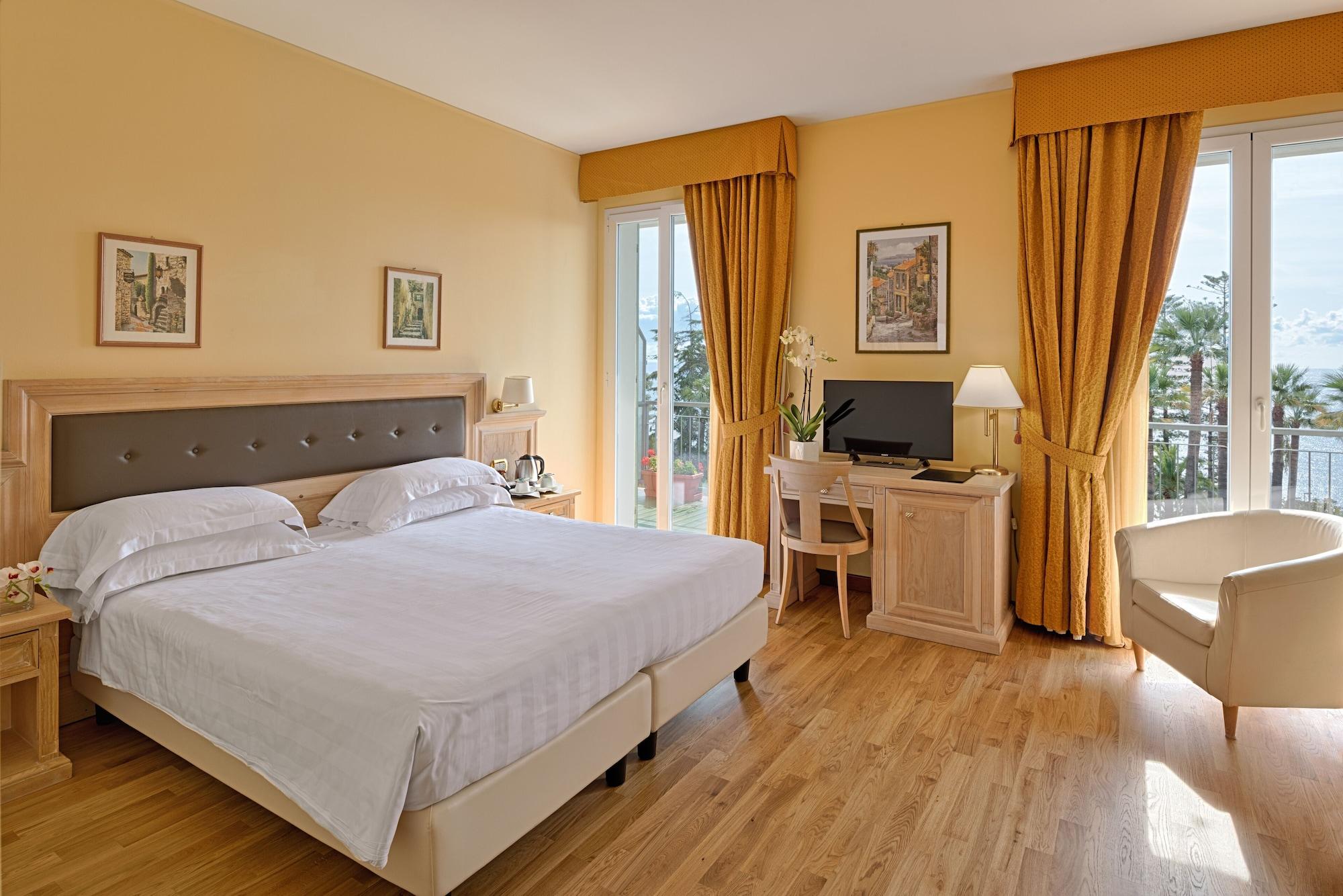 Hotel Paradiso سانريمو المظهر الخارجي الصورة