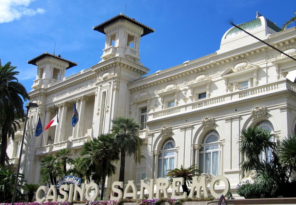 Hotel Paradiso سانريمو المظهر الخارجي الصورة