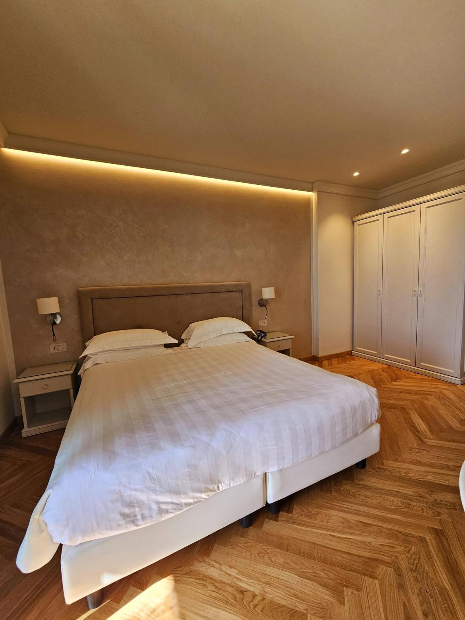 Hotel Paradiso سانريمو المظهر الخارجي الصورة