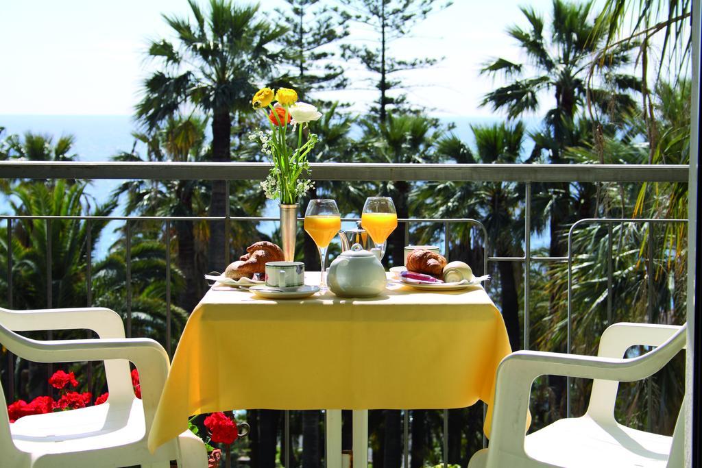 Hotel Paradiso سانريمو المظهر الخارجي الصورة