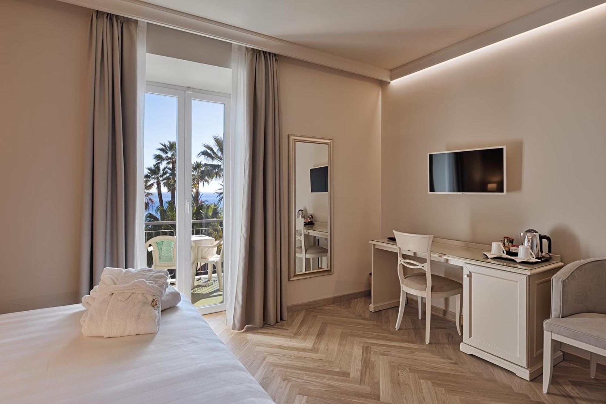 Hotel Paradiso سانريمو المظهر الخارجي الصورة