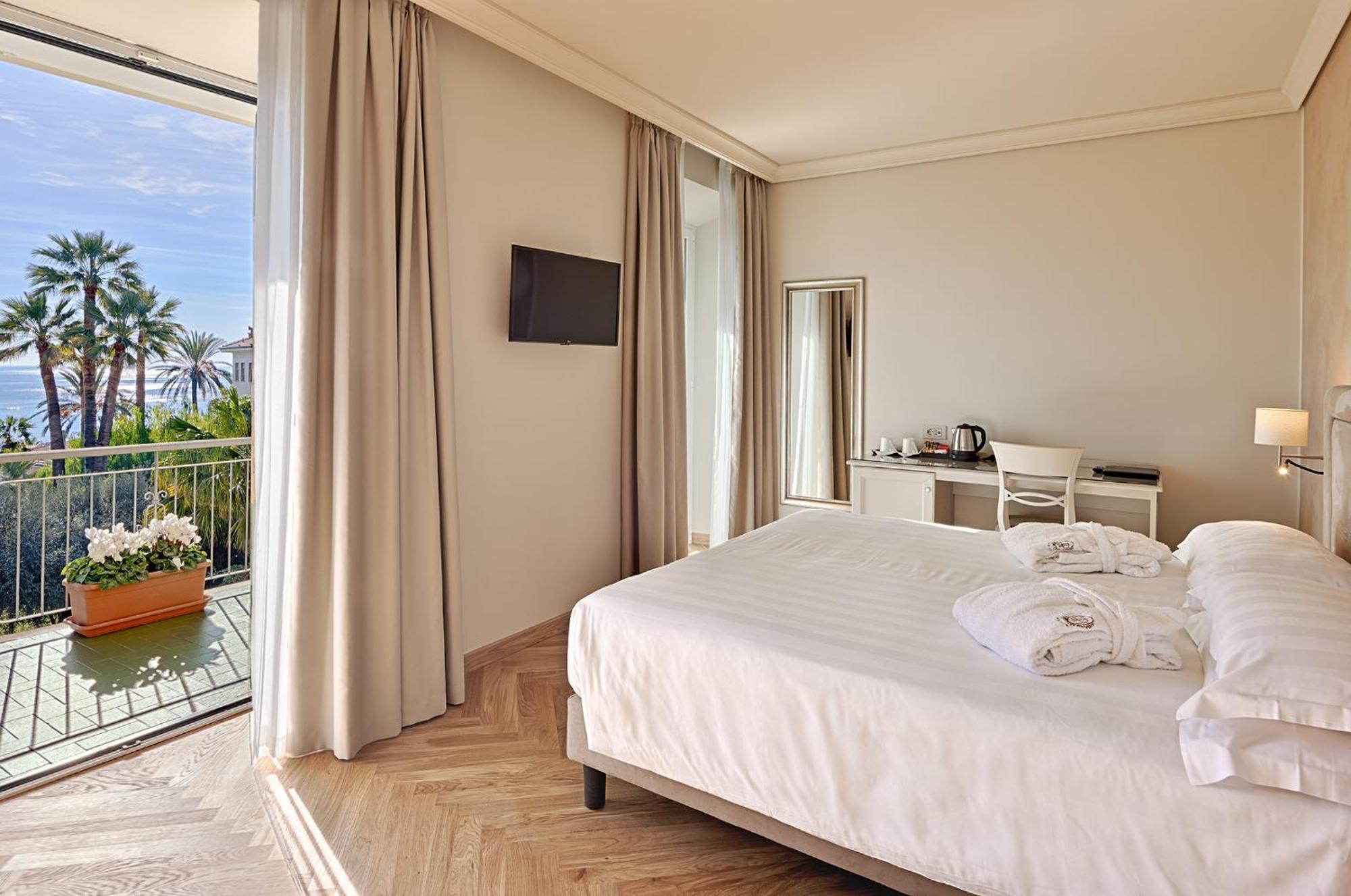 Hotel Paradiso سانريمو المظهر الخارجي الصورة