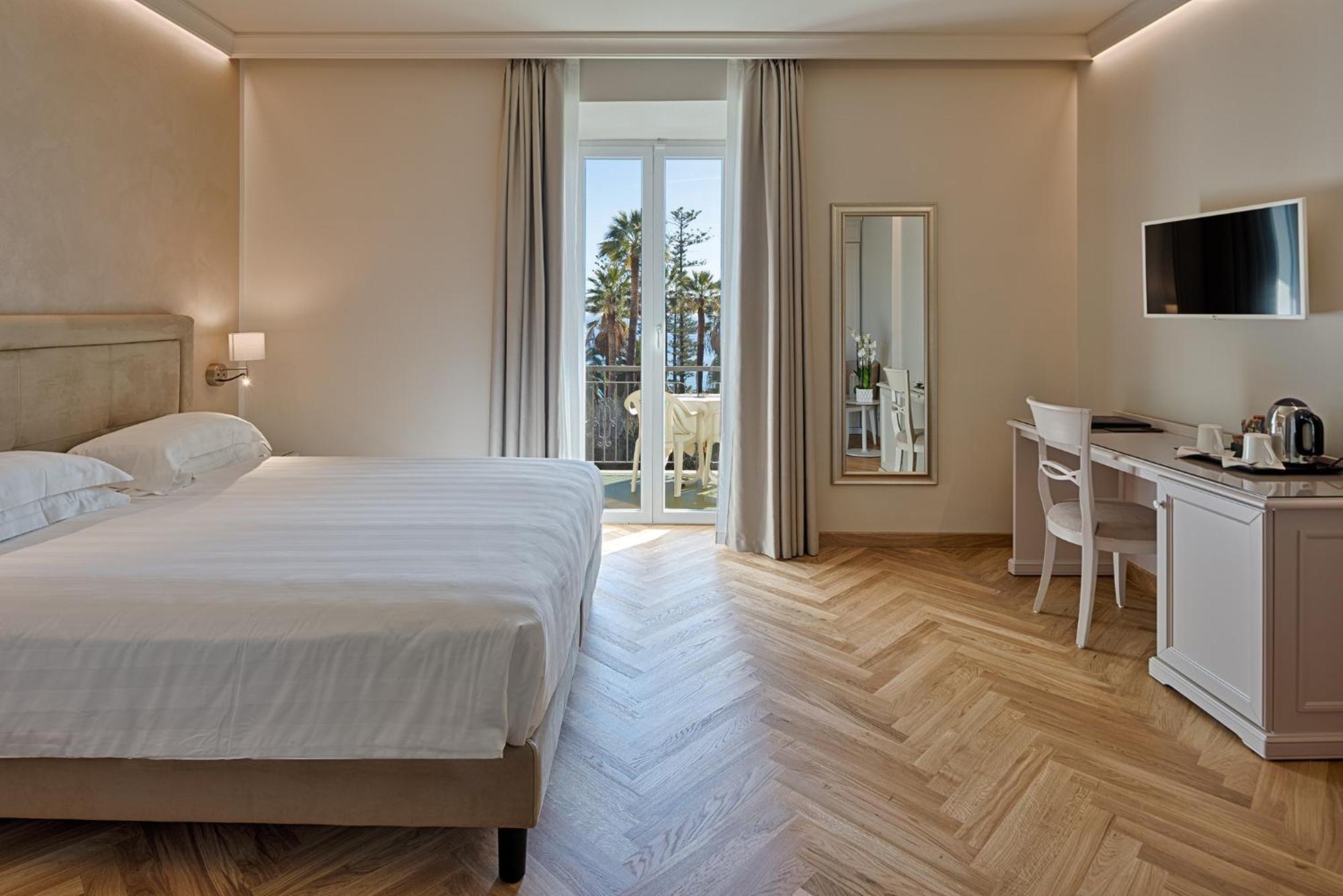 Hotel Paradiso سانريمو المظهر الخارجي الصورة