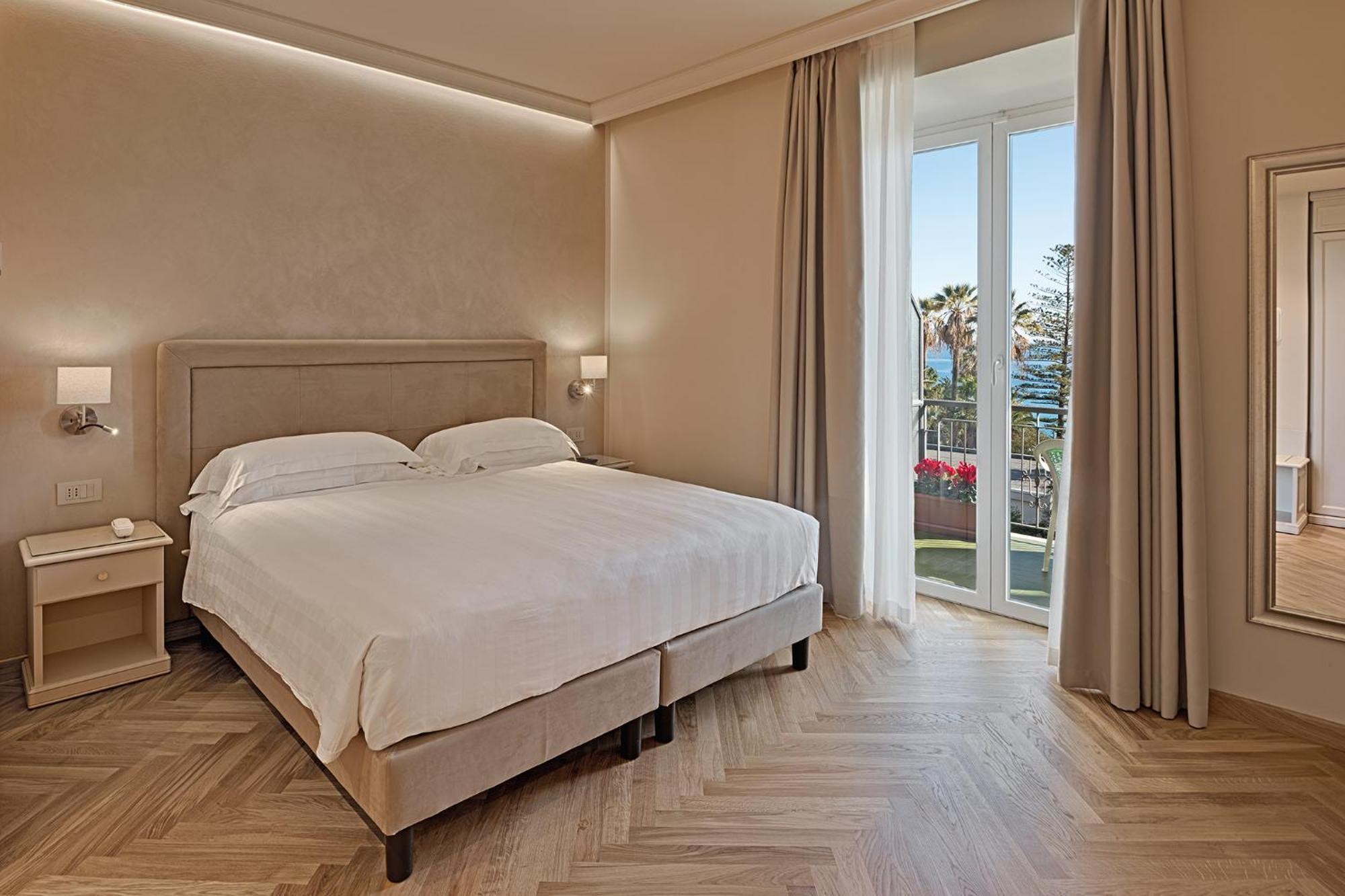 Hotel Paradiso سانريمو المظهر الخارجي الصورة