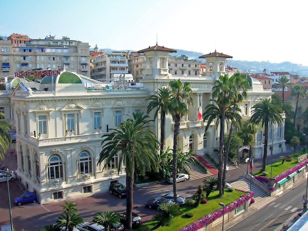 Hotel Paradiso سانريمو المظهر الخارجي الصورة
