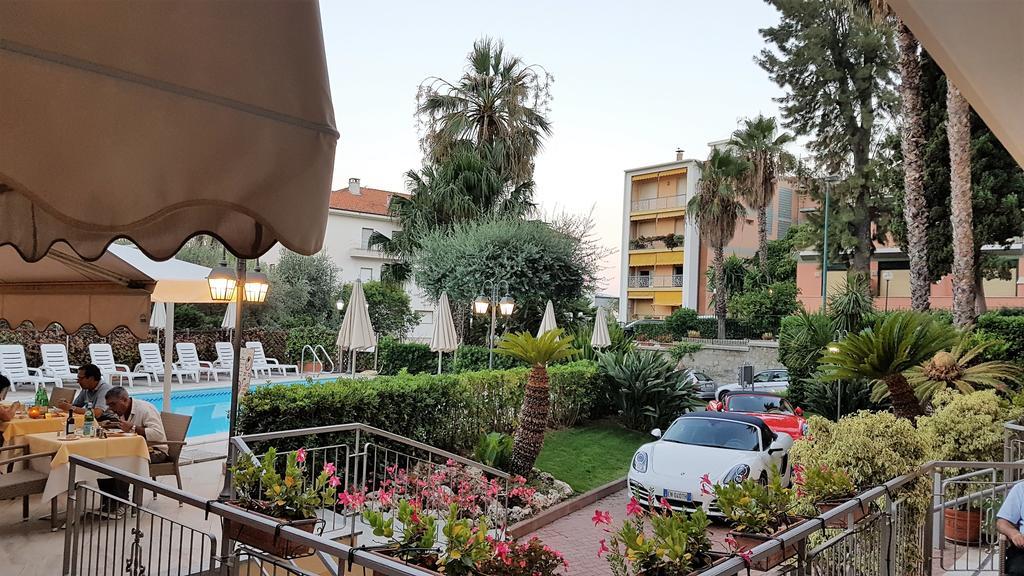 Hotel Paradiso سانريمو المظهر الخارجي الصورة