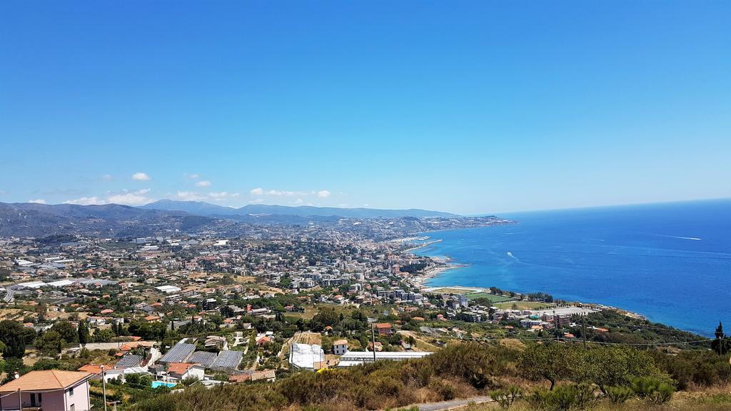 Hotel Paradiso سانريمو المظهر الخارجي الصورة