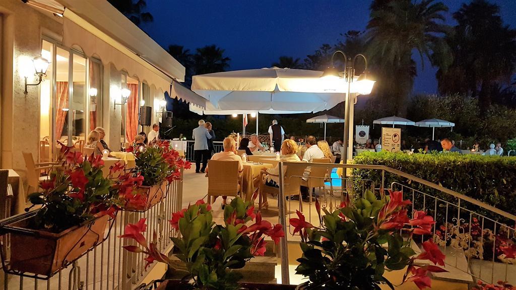Hotel Paradiso سانريمو المظهر الخارجي الصورة