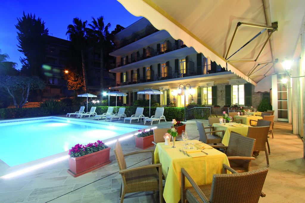 Hotel Paradiso سانريمو المظهر الخارجي الصورة