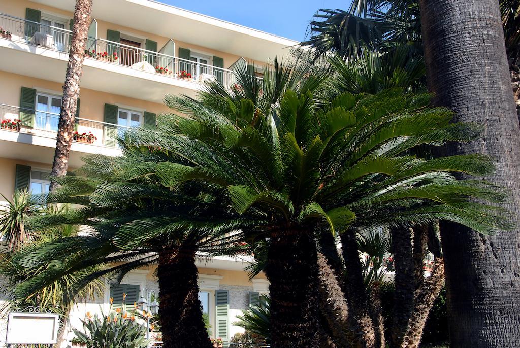 Hotel Paradiso سانريمو المظهر الخارجي الصورة