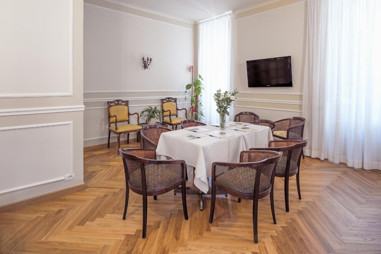 Hotel Paradiso سانريمو المظهر الخارجي الصورة