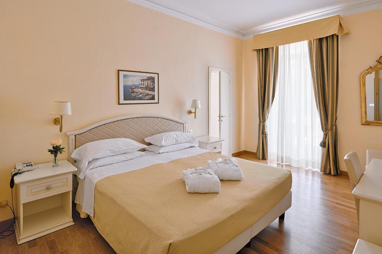 Hotel Paradiso سانريمو المظهر الخارجي الصورة