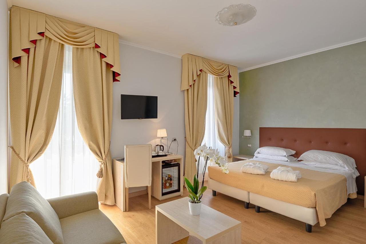 Hotel Paradiso سانريمو المظهر الخارجي الصورة