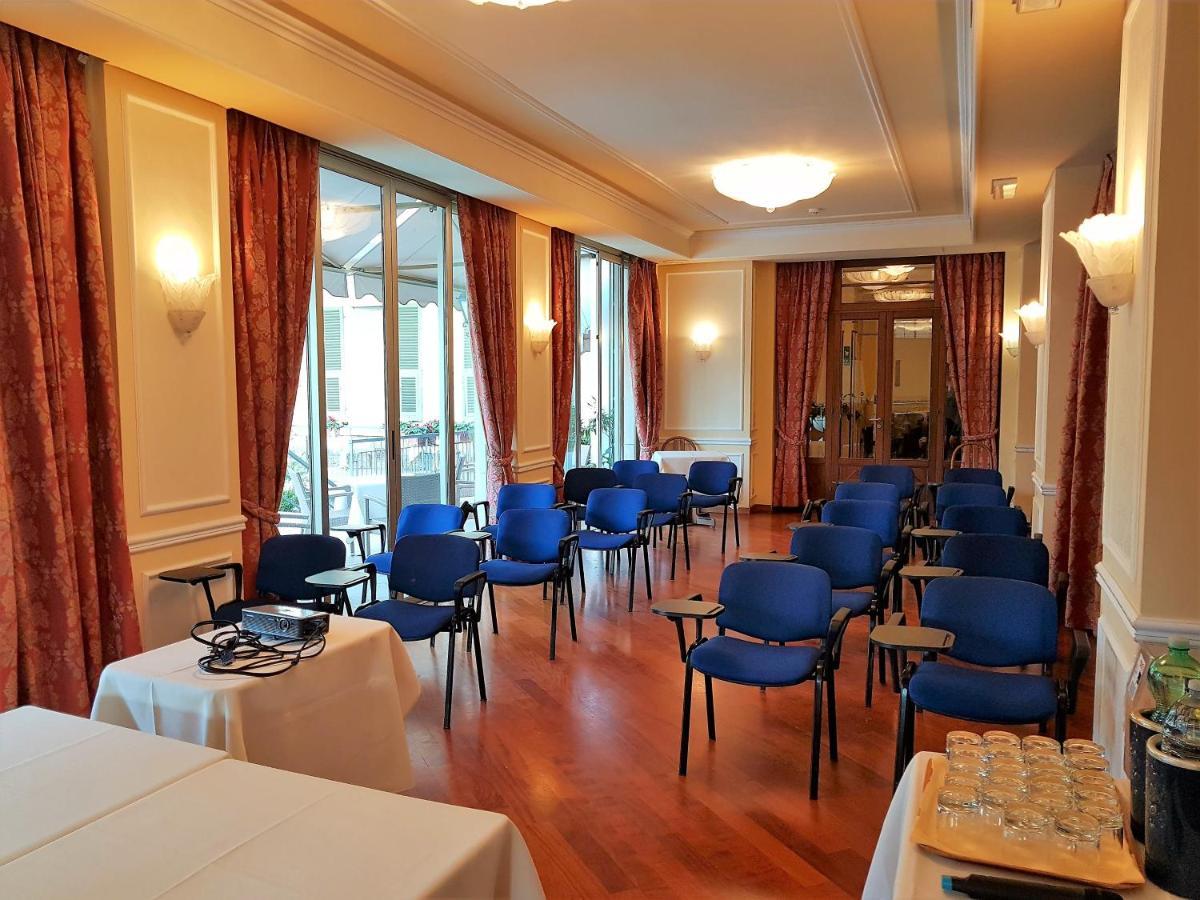 Hotel Paradiso سانريمو المظهر الخارجي الصورة